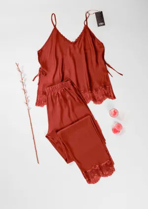 Sexy Pajama 2 pcs Model Number 3479