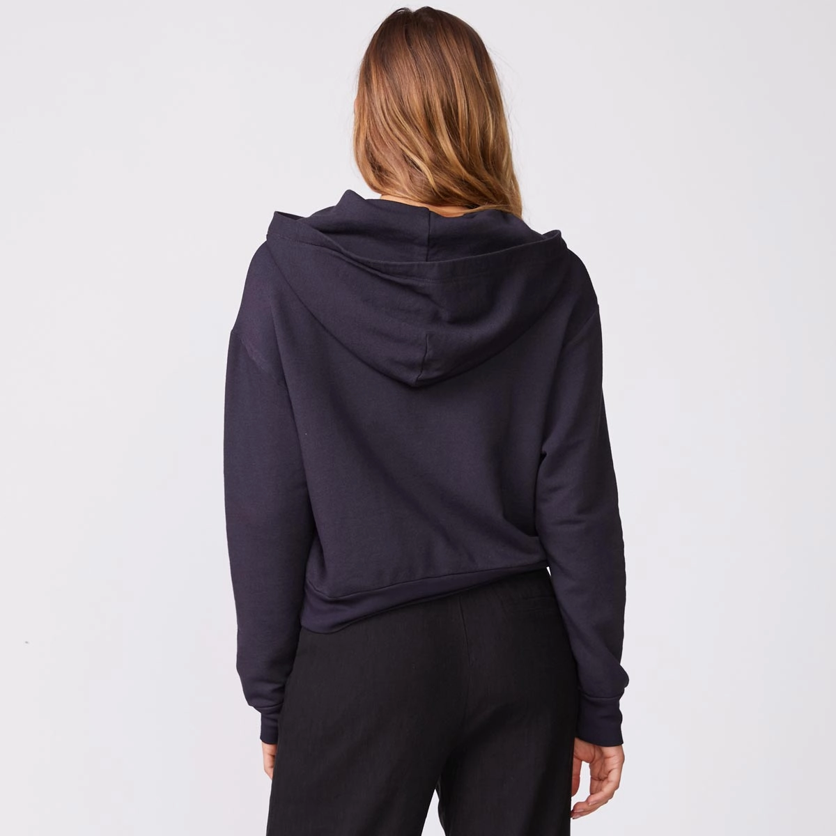 Casual Pullover MultiPanelBreathability Softfleece Girlfriend Pullover
