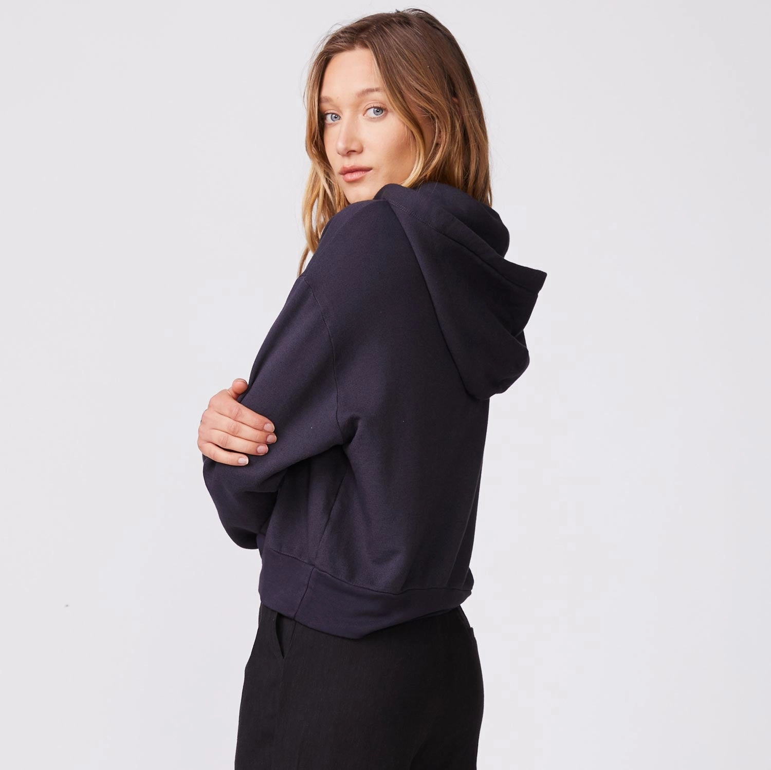 Softfleece Girlfriend Pullover Heat Regulating Fabric