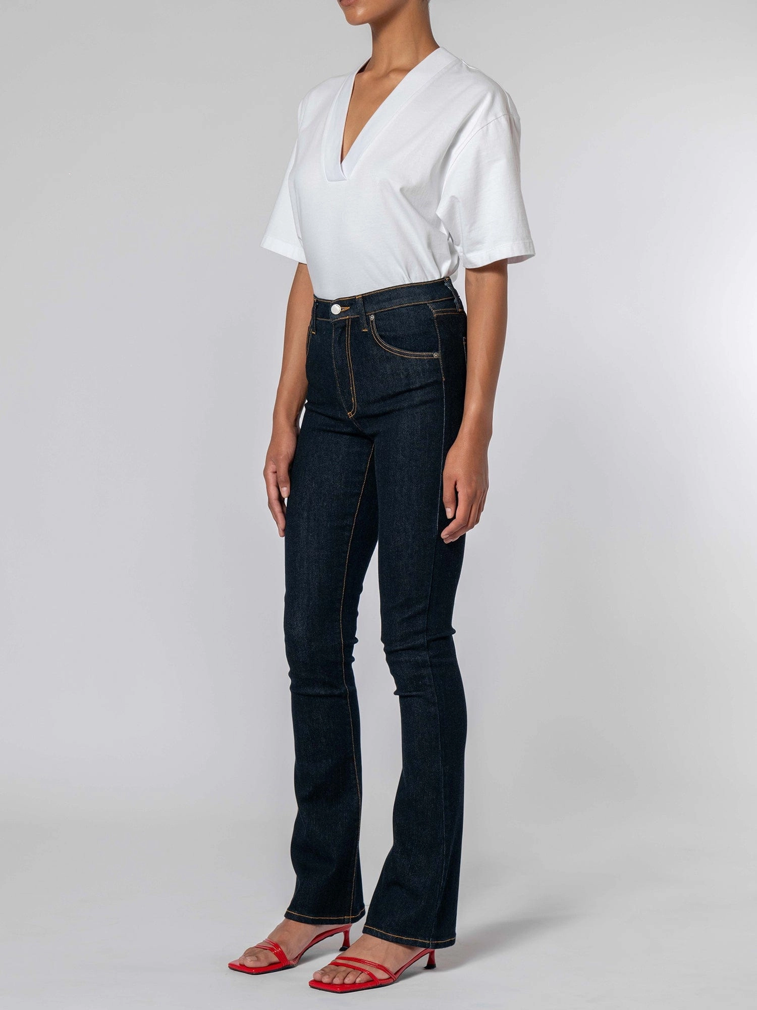 City Walk Comfy Weekend Getaway Cool Essential Skinny Boot Pure