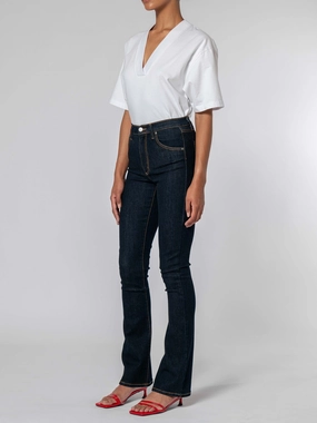 Skinny Boot Pure Water Efficient Wash Process