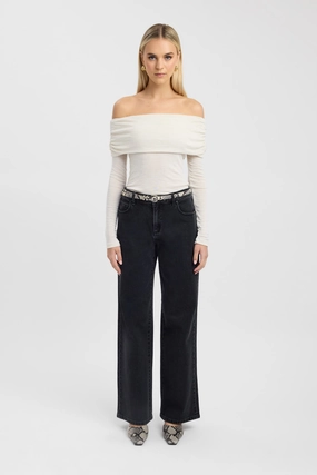 Shiloh Fold Top All Season Eco Friendly Yarn Chill Vibe Shiloh Fold Top