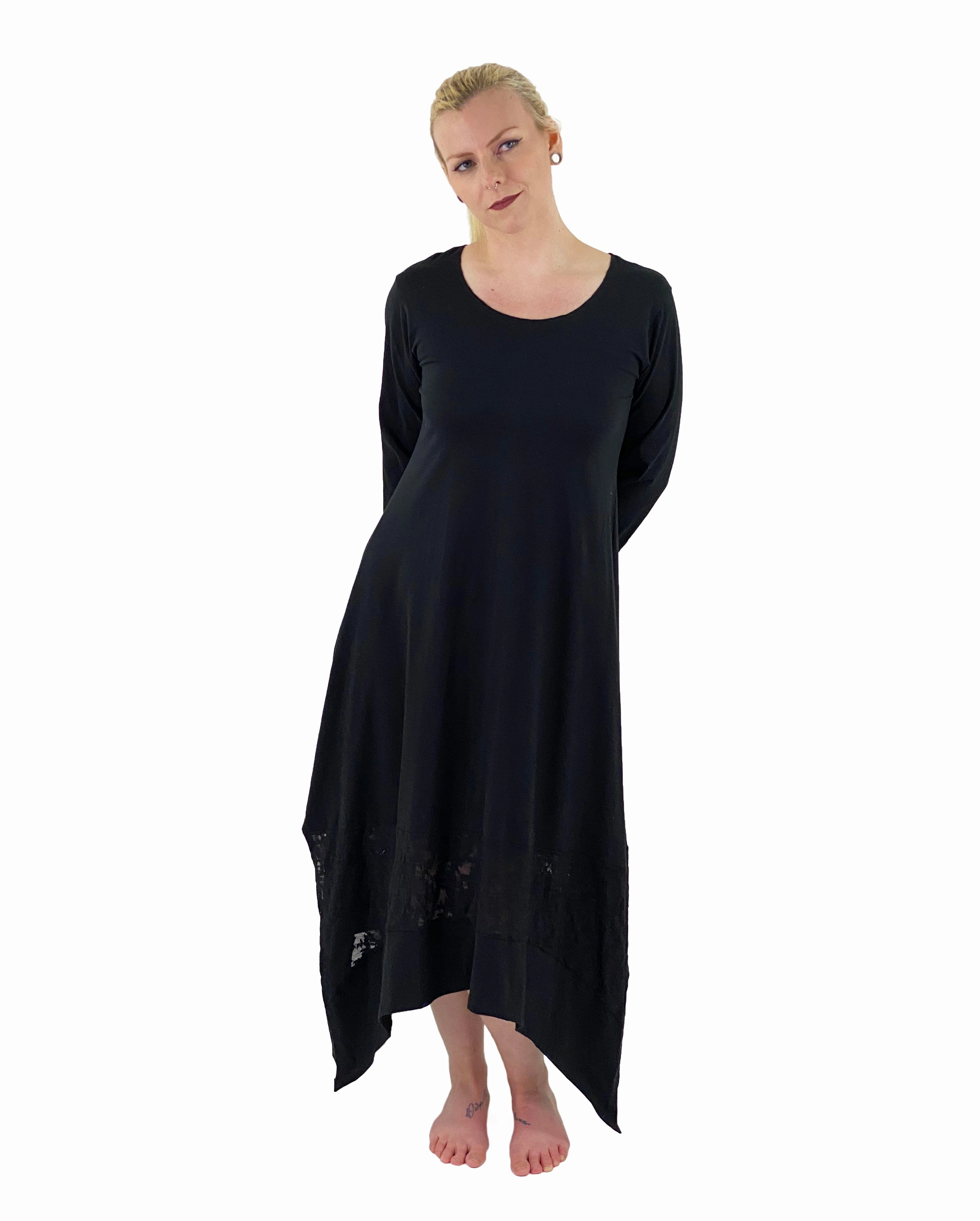 Silky Mood Classic Edge Forest Witch