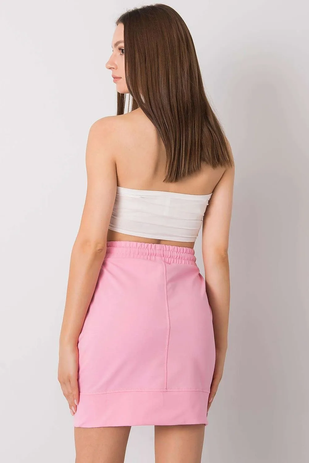Short skirt model 166679 Fancy