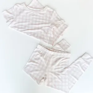Short Sleeve Pajama Sets ~ Various Prints & Sizes