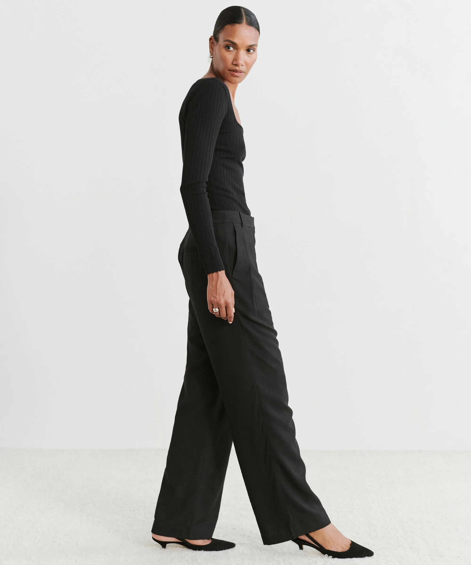 Sporty Touch Stretch Motion Jones Trouser