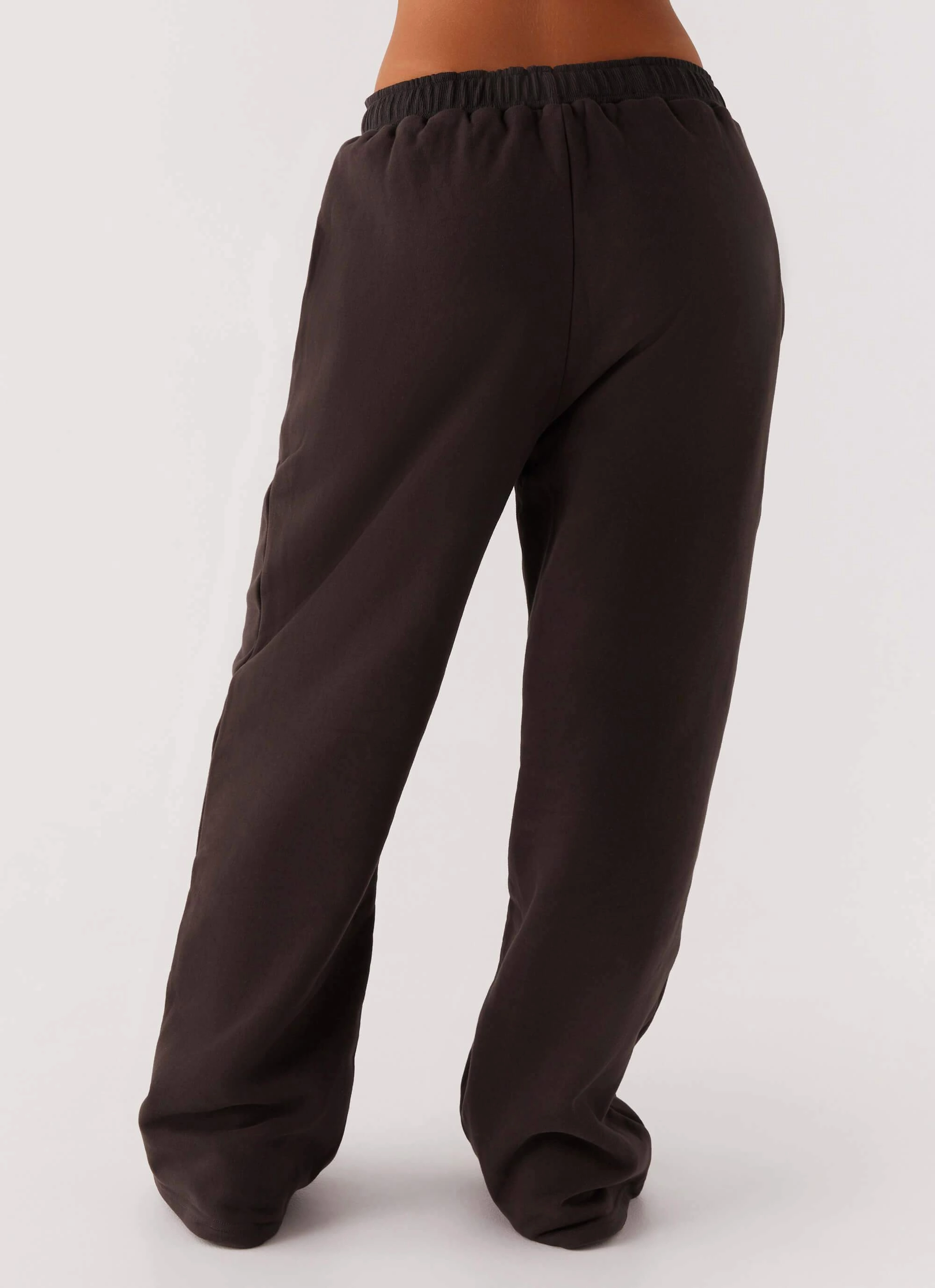 Work Comfort Breathable Comfort Design Signature Sweatpants - Charcoal