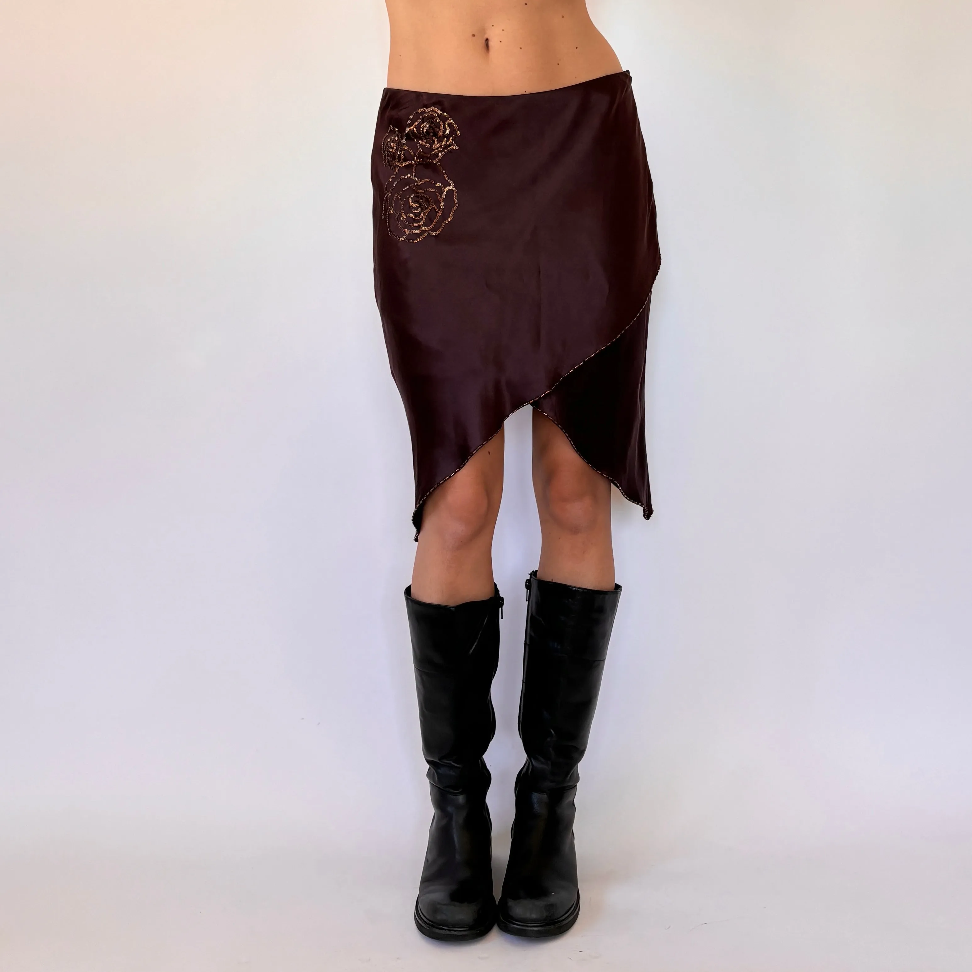 Silk Embellished Fairy Skirt (S)