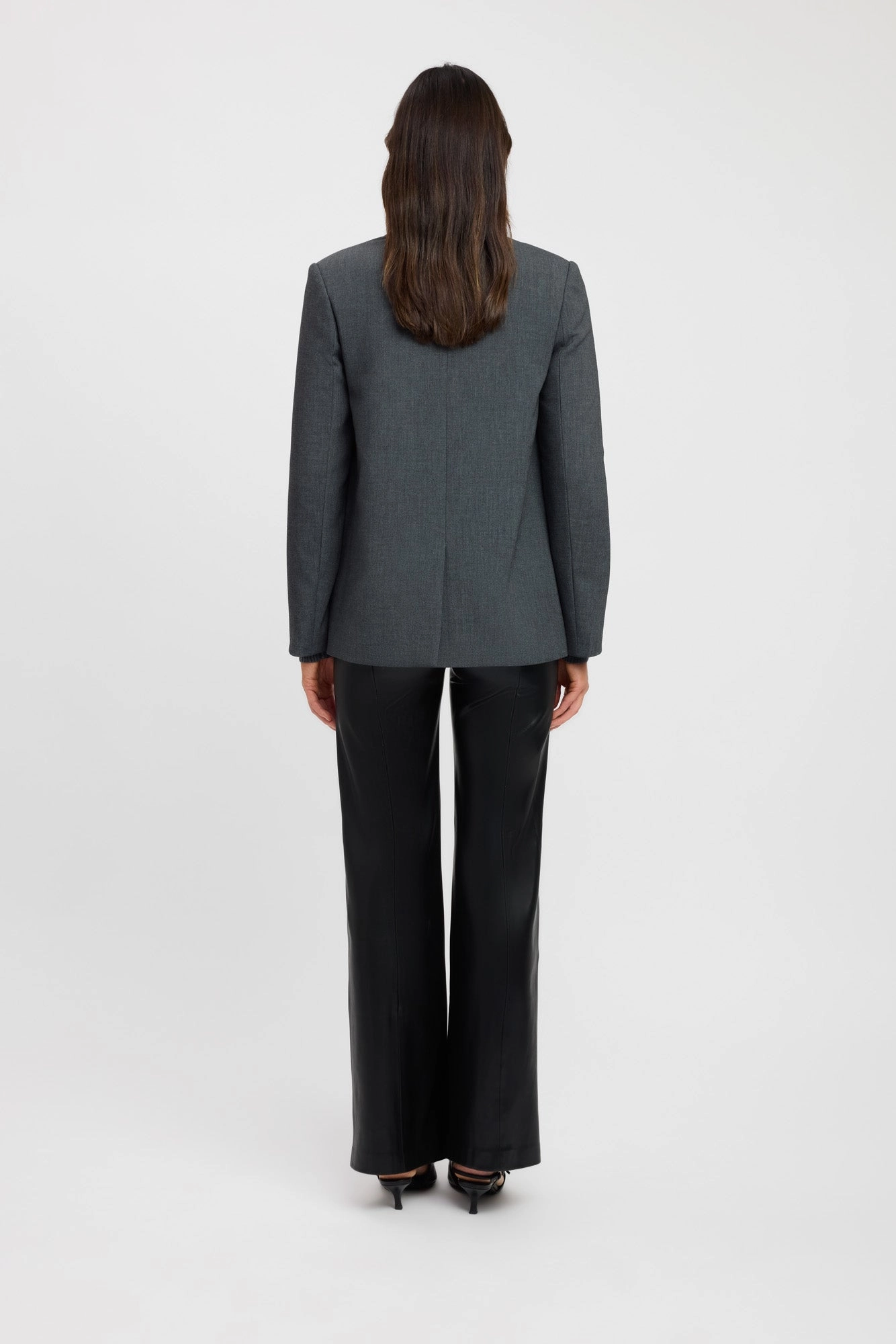 Breathable Material Erika Blazer