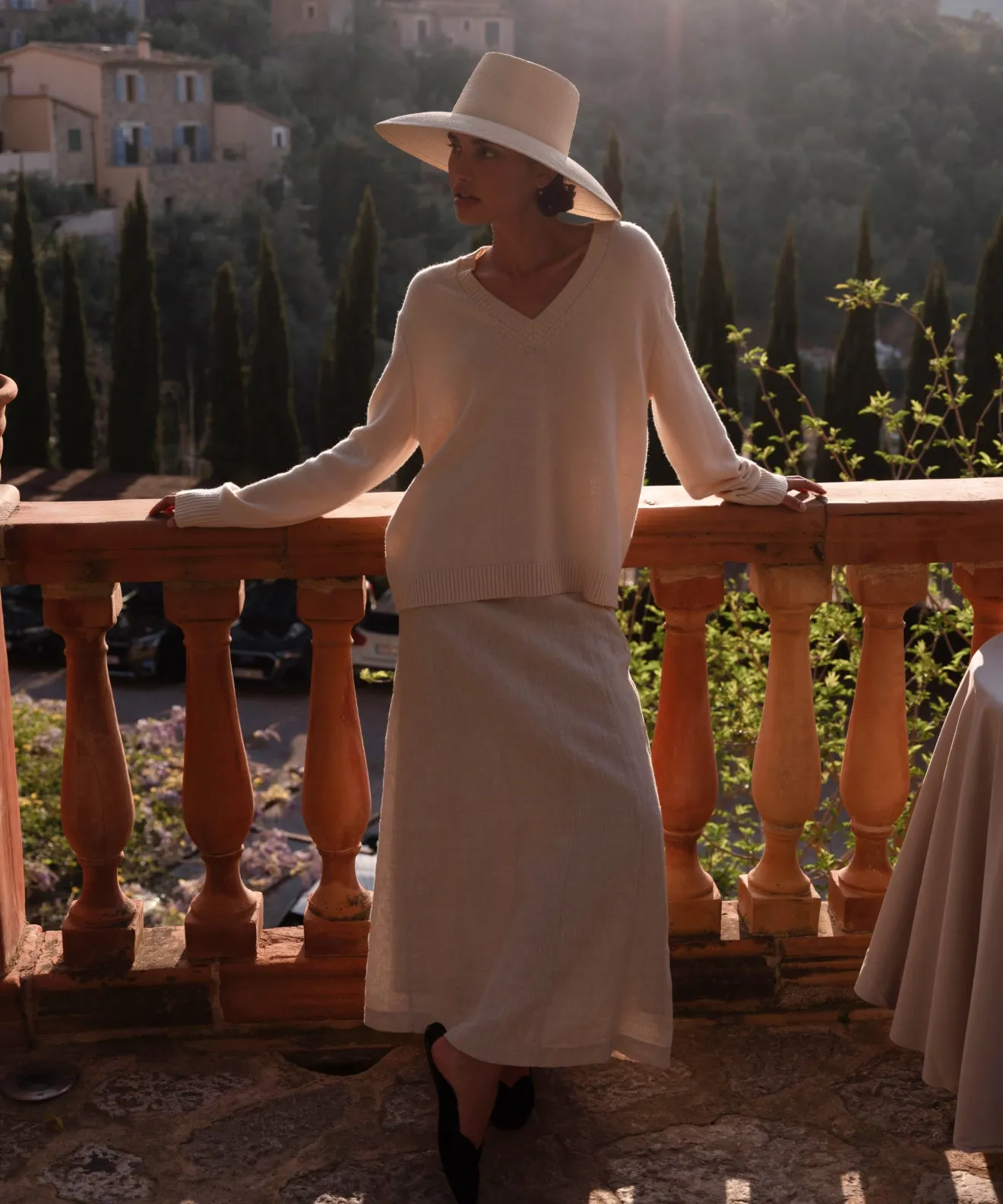 simple design Comfort Fit Design Simone V-Neck