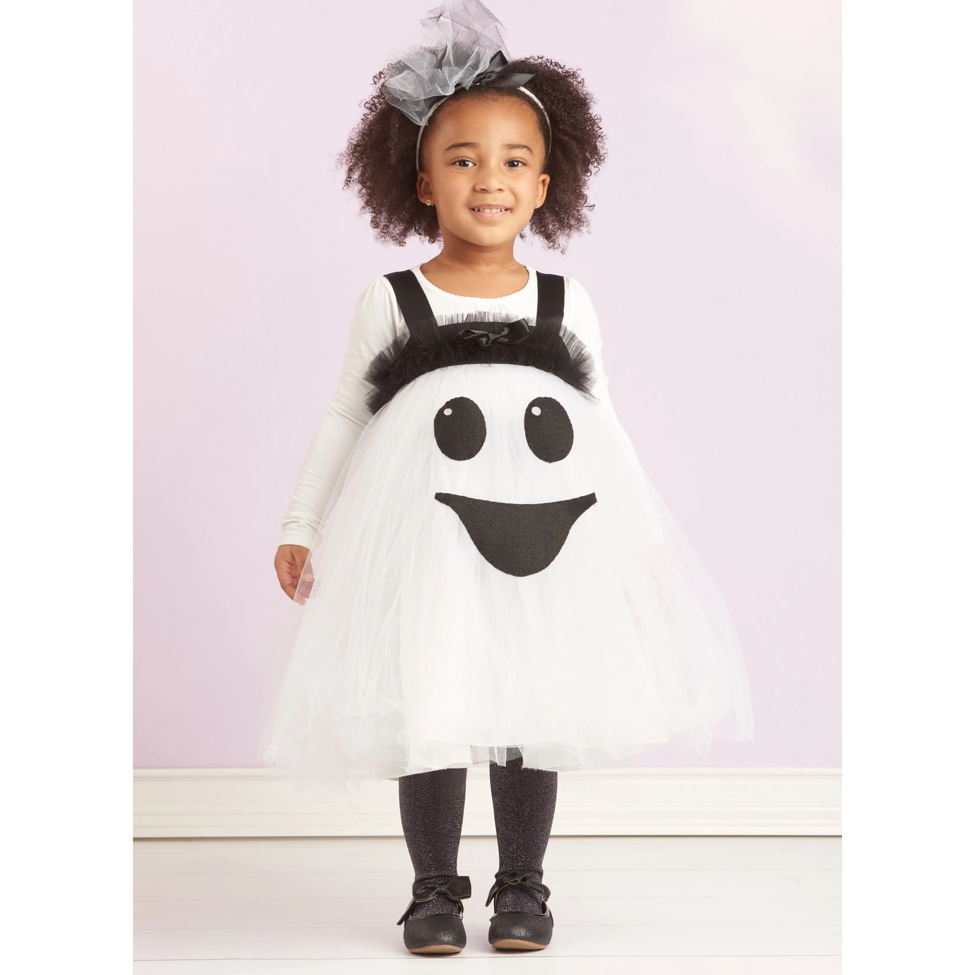 Simplicity 9625 Toddlers' Halloween Costumes Pattern by Andrea Schewe Designs