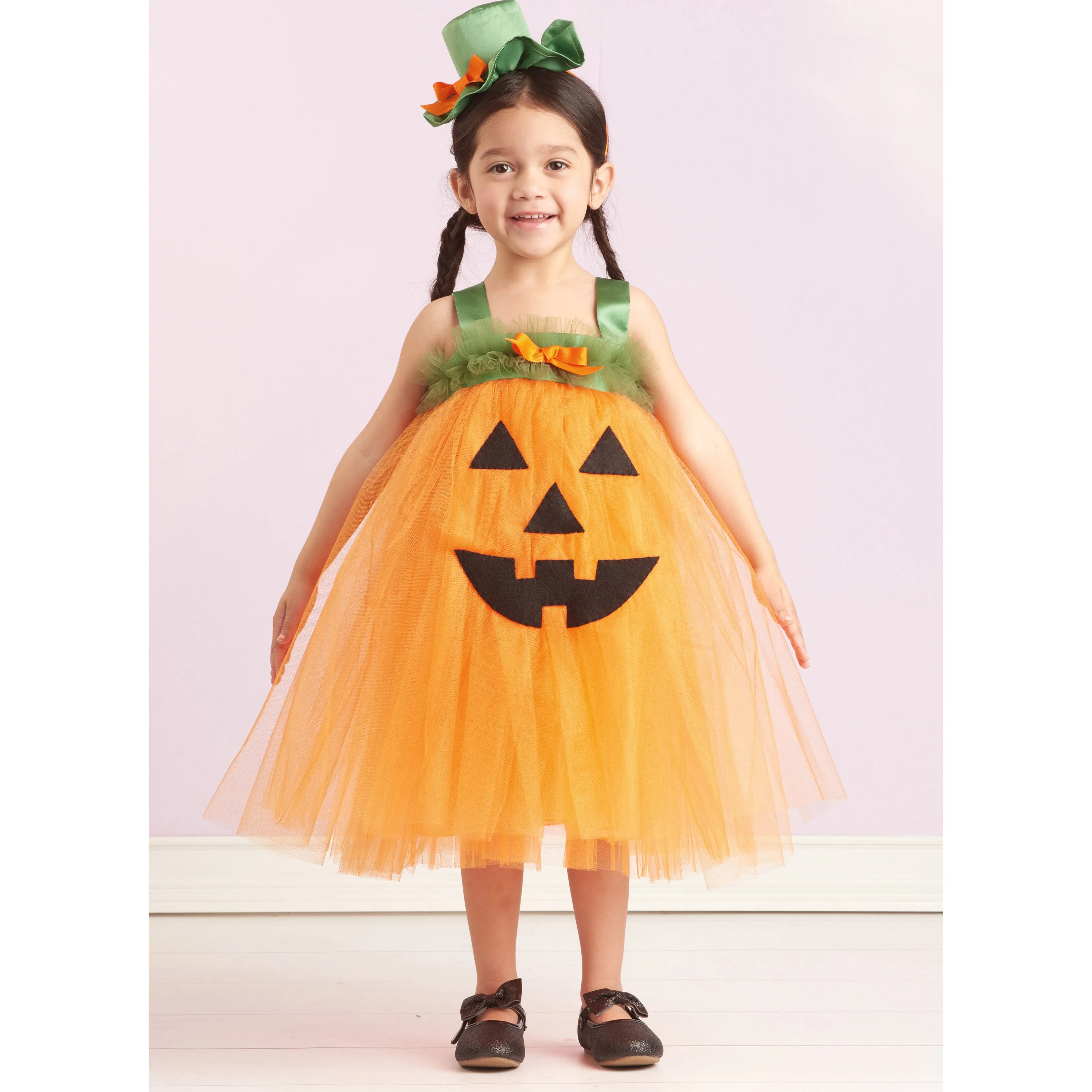 Simplicity 9625 Toddlers' Halloween Costumes Pattern by Andrea Schewe Designs