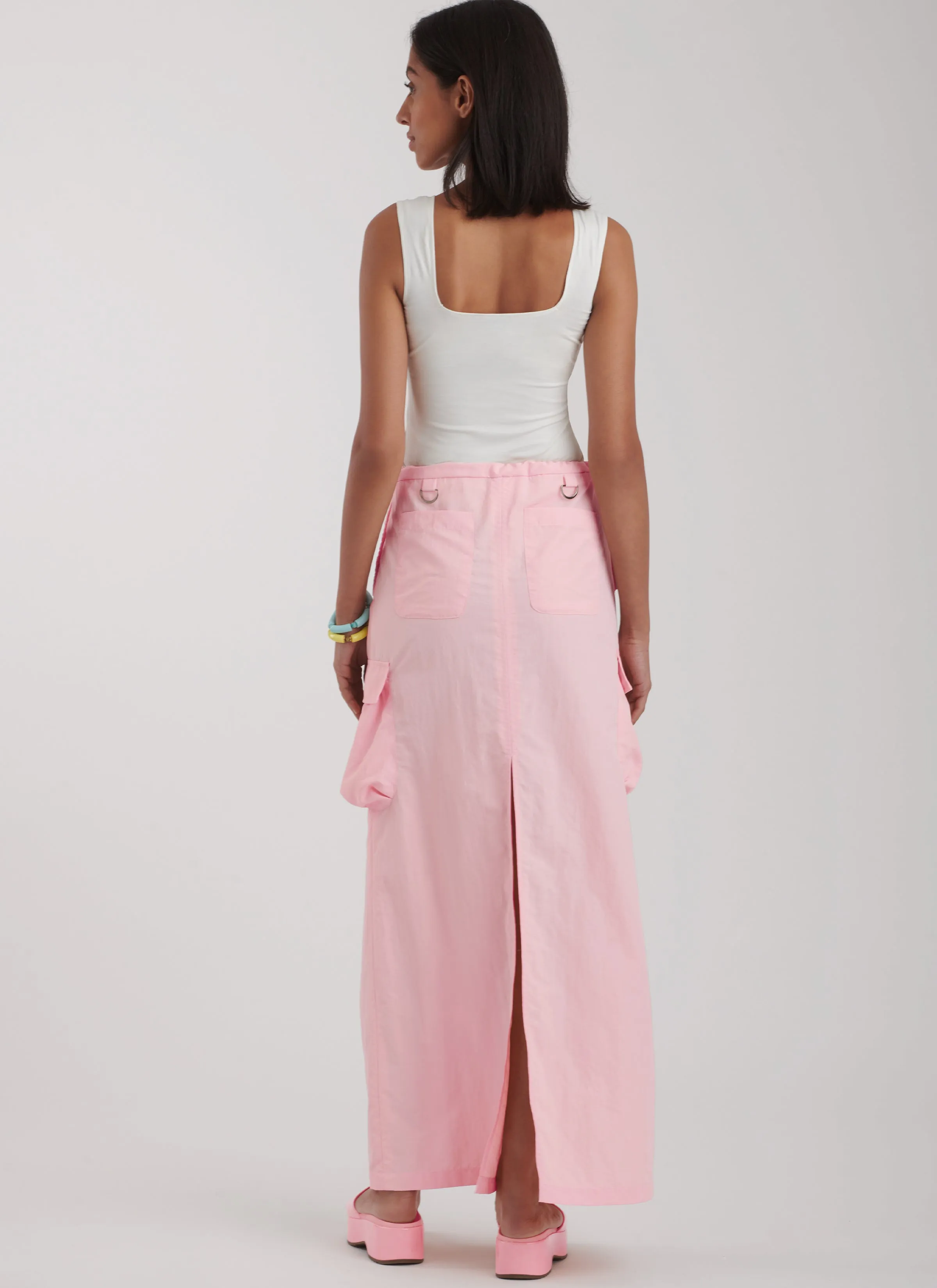 Simplicity Pattern S9891 Misses' Skirt Pants