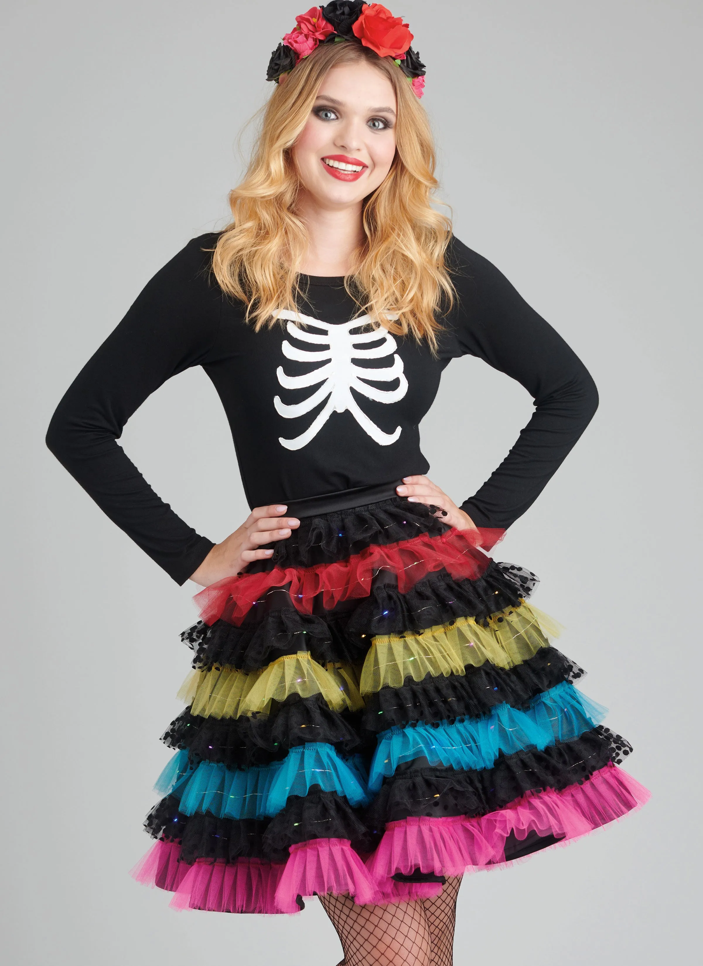 Simplicity Sewing Pattern 9879 Holiday Skirts, Collar and Appliques