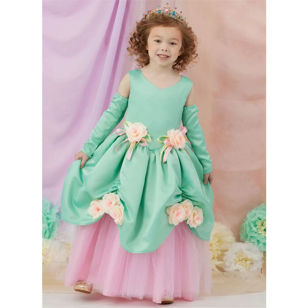 Simplicity Sewing Pattern S3027 Children's Costumes