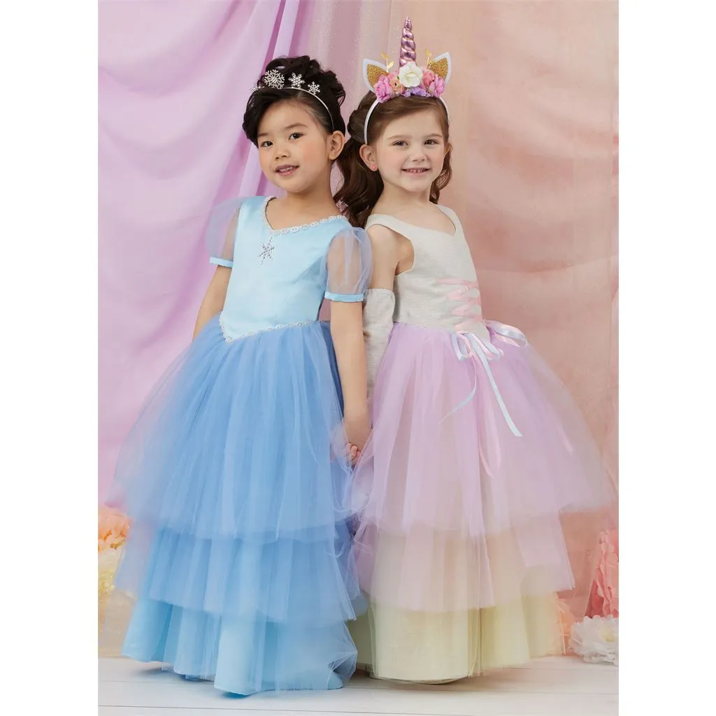Simplicity Sewing Pattern S3027 Children's Costumes