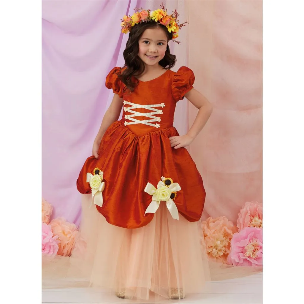 Simplicity Sewing Pattern S3027 Children's Costumes