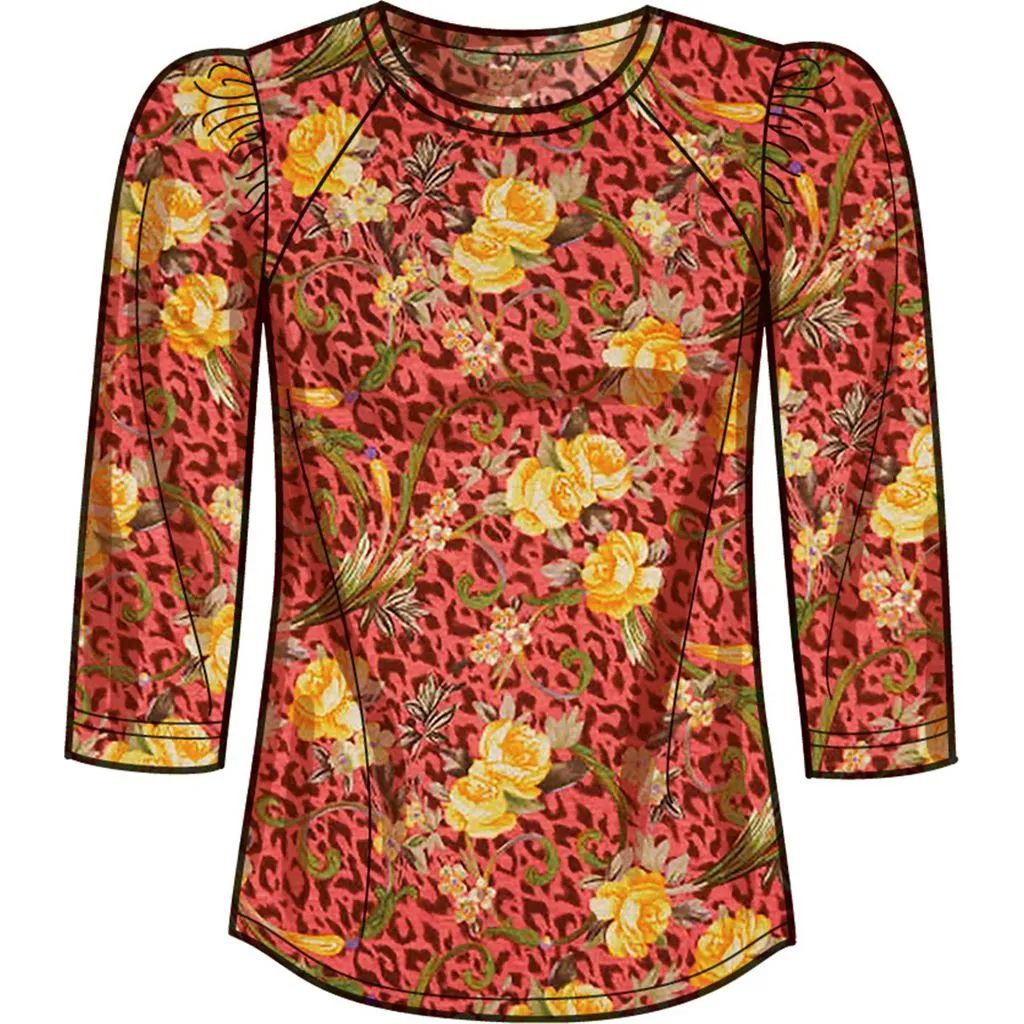 Simplicity Sewing Pattern S9645 Misses' Knit Tops