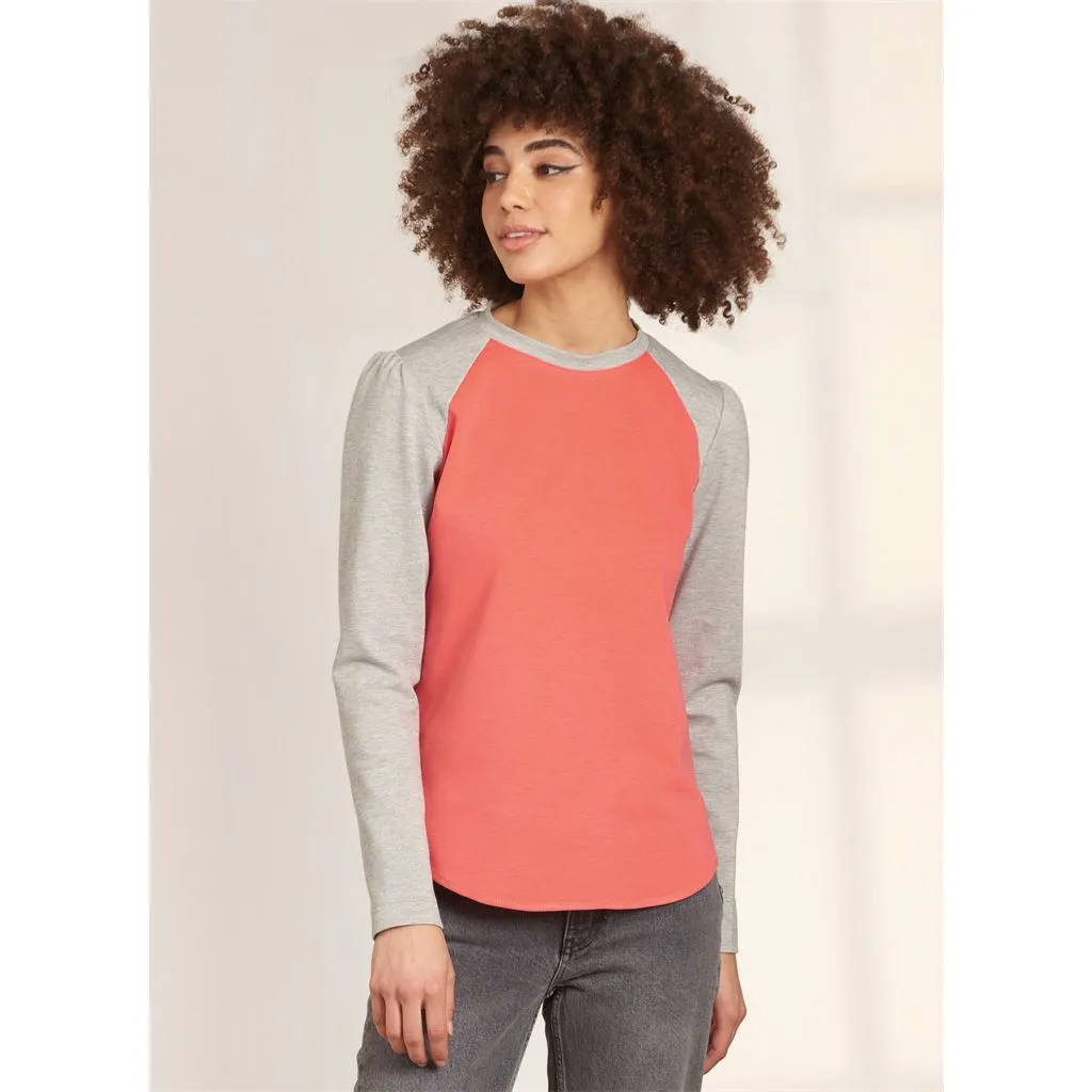 Simplicity Sewing Pattern S9645 Misses' Knit Tops