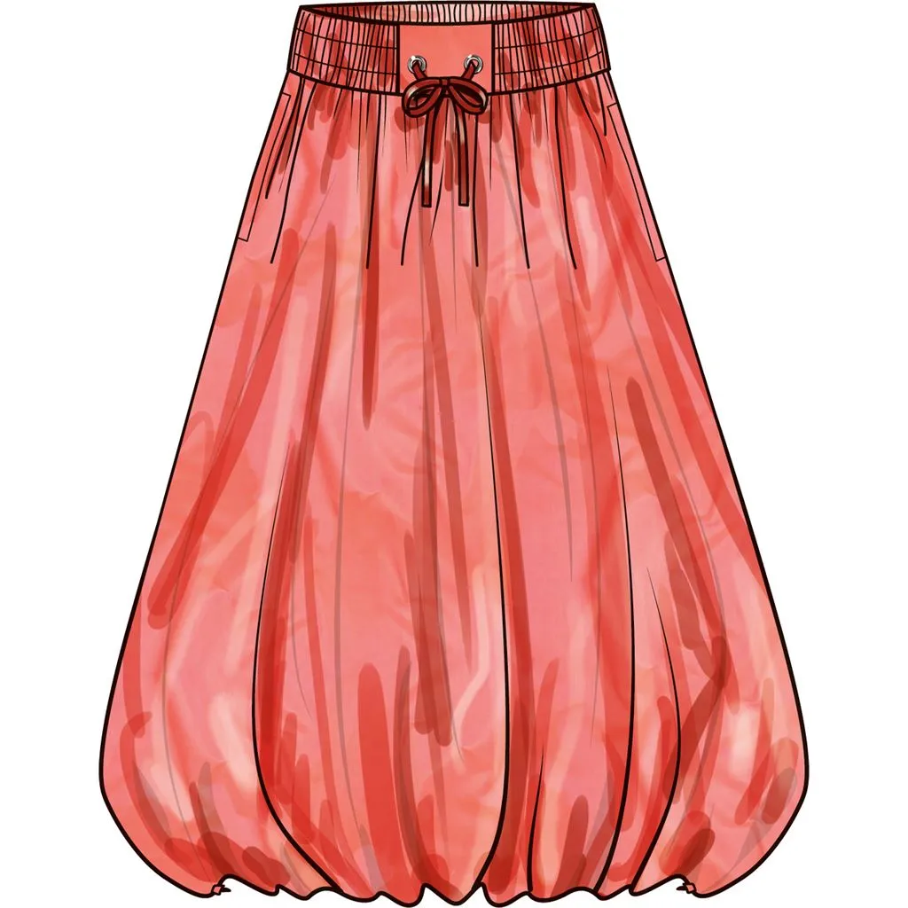Simplicity Sewing Pattern S9954 Misses' Skirts
