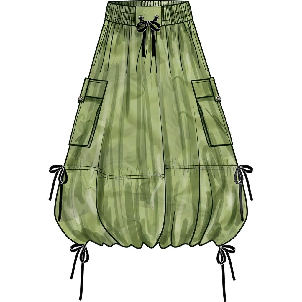 Simplicity Sewing Pattern S9954 Misses' Skirts