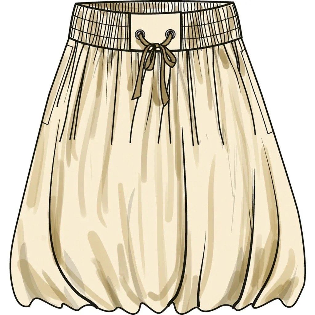 Simplicity Sewing Pattern S9954 Misses' Skirts