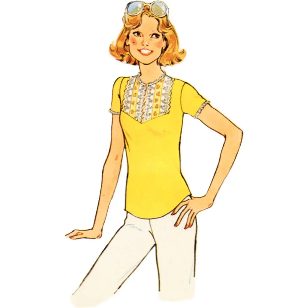 Simplicity Sewing Pattern S9965 Misses' Knit Tops
