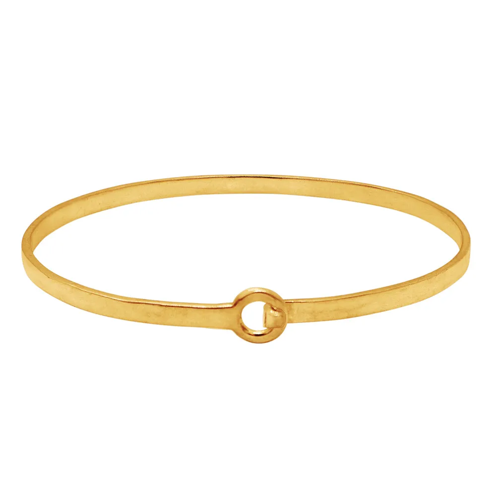 Simply Sweet Bracelet in Bronze