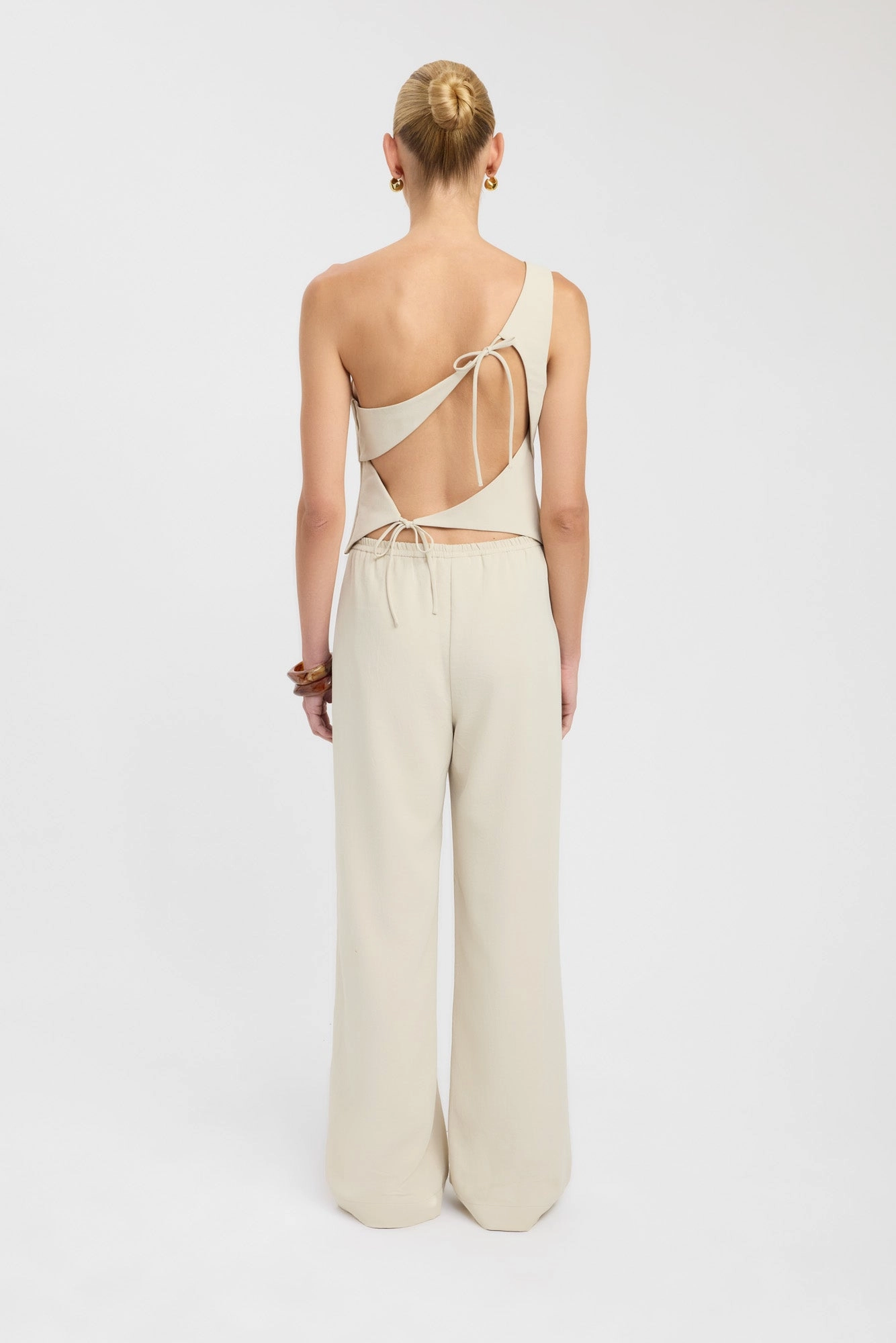 Opal Wide Leg Pant Casual Chic Look