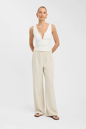 Slim Comfort All Day Comfort Fit Opal Wide Leg Pant