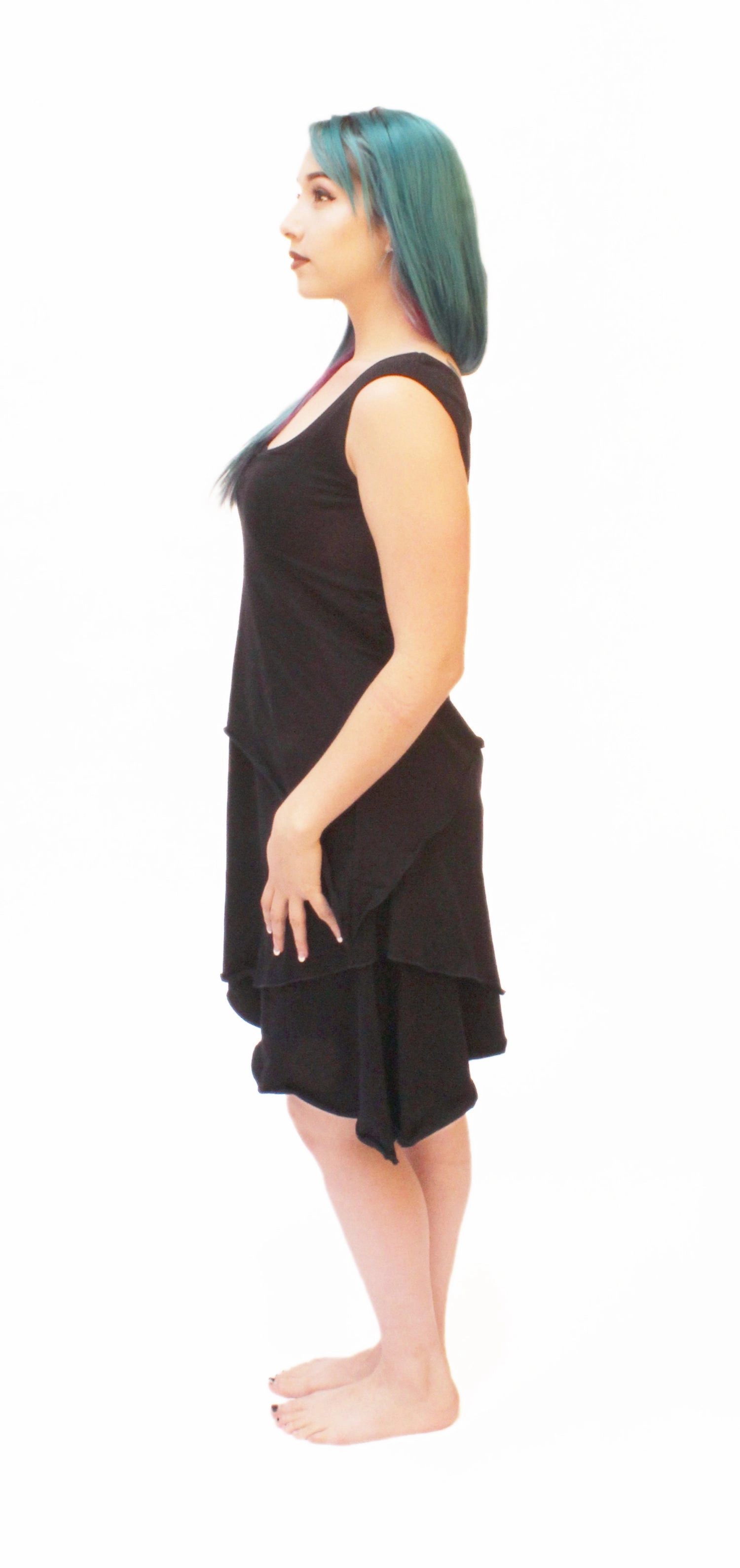 Slayer Dress CL Versatile Layers