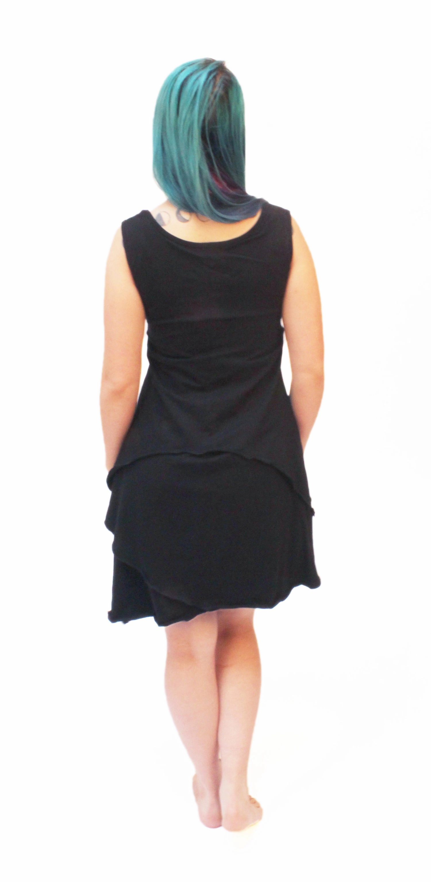 Slayer Dress CL Harmonious Layers Movement Feel
