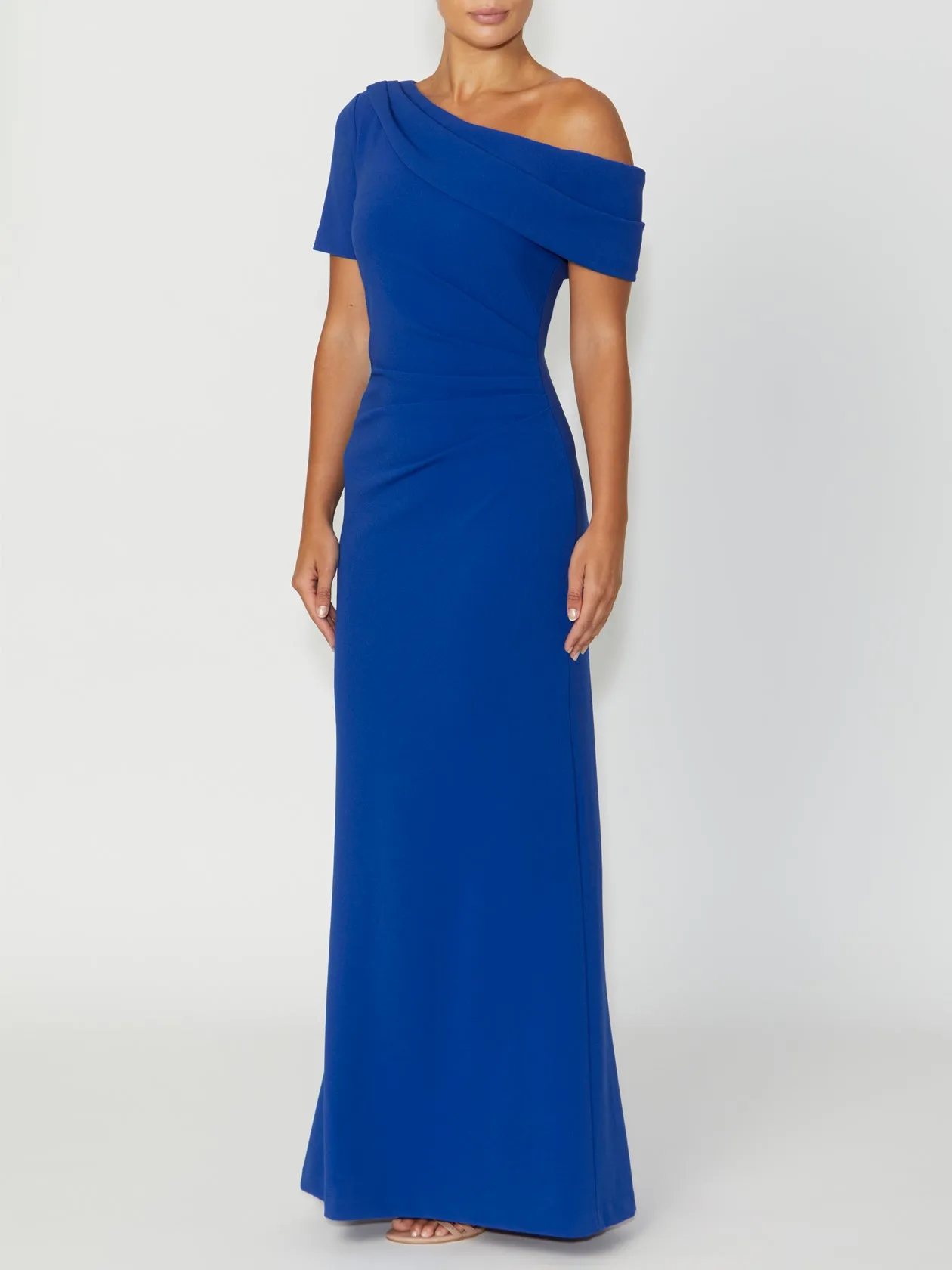 Night wear Sasha Blue Gown