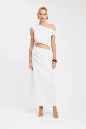 Sleek Fit Opal Maxi Skirt Opal Maxi Skirt Weekend Favorite