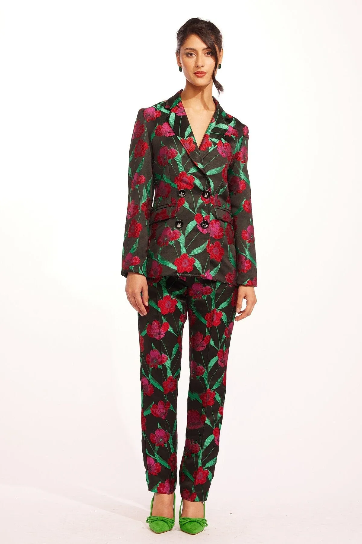 Lima Pants - Roses and Thorns Chill Comfort Wear