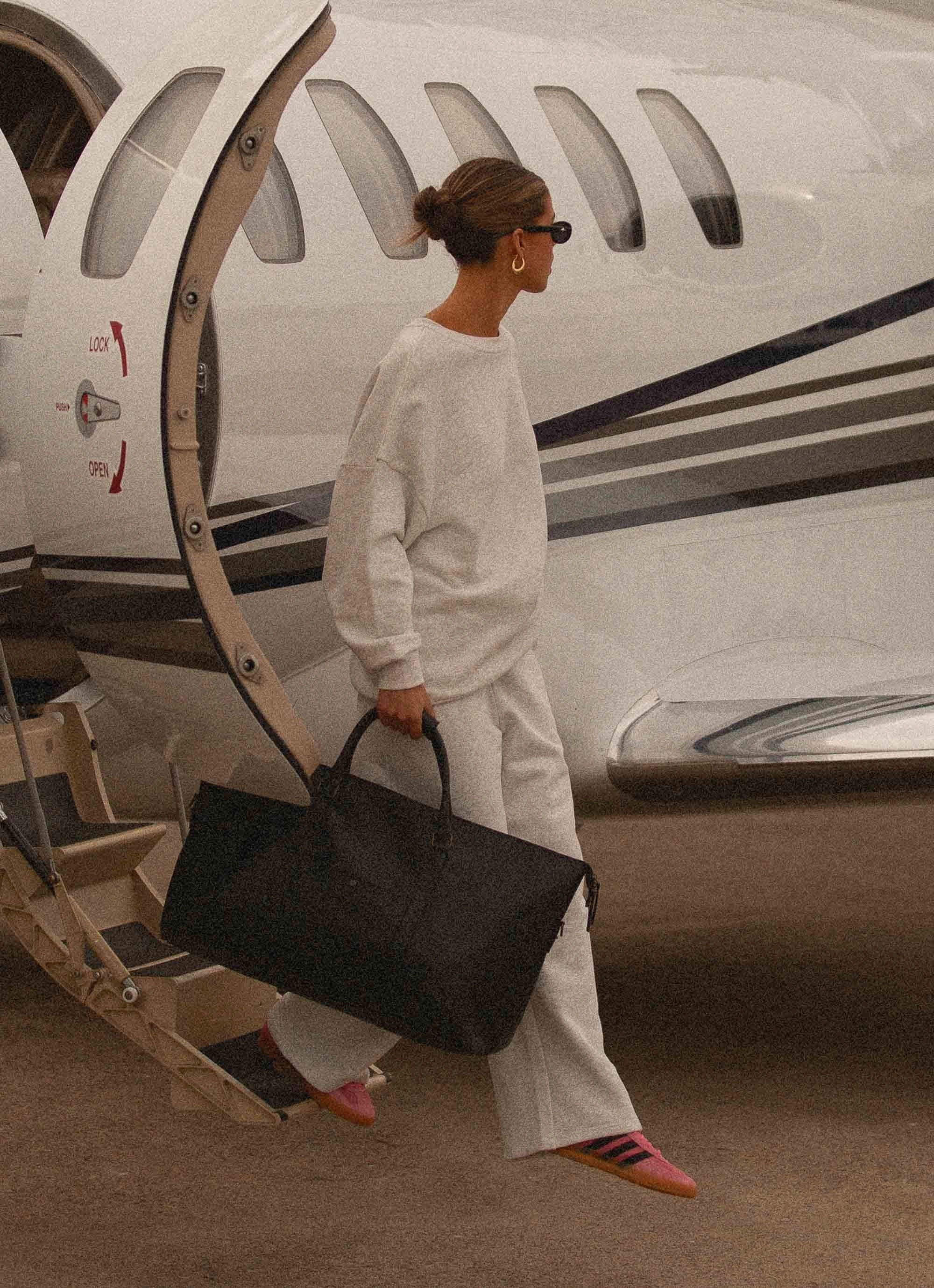 Signature Sweatpants - Grey Sport Performance