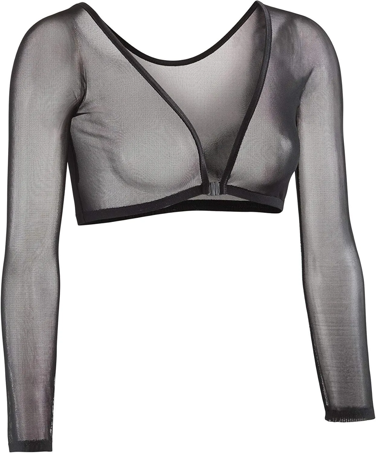 Sleevey Wonders Women's Basic 3/4 Length Slip-on Mesh Sleeves