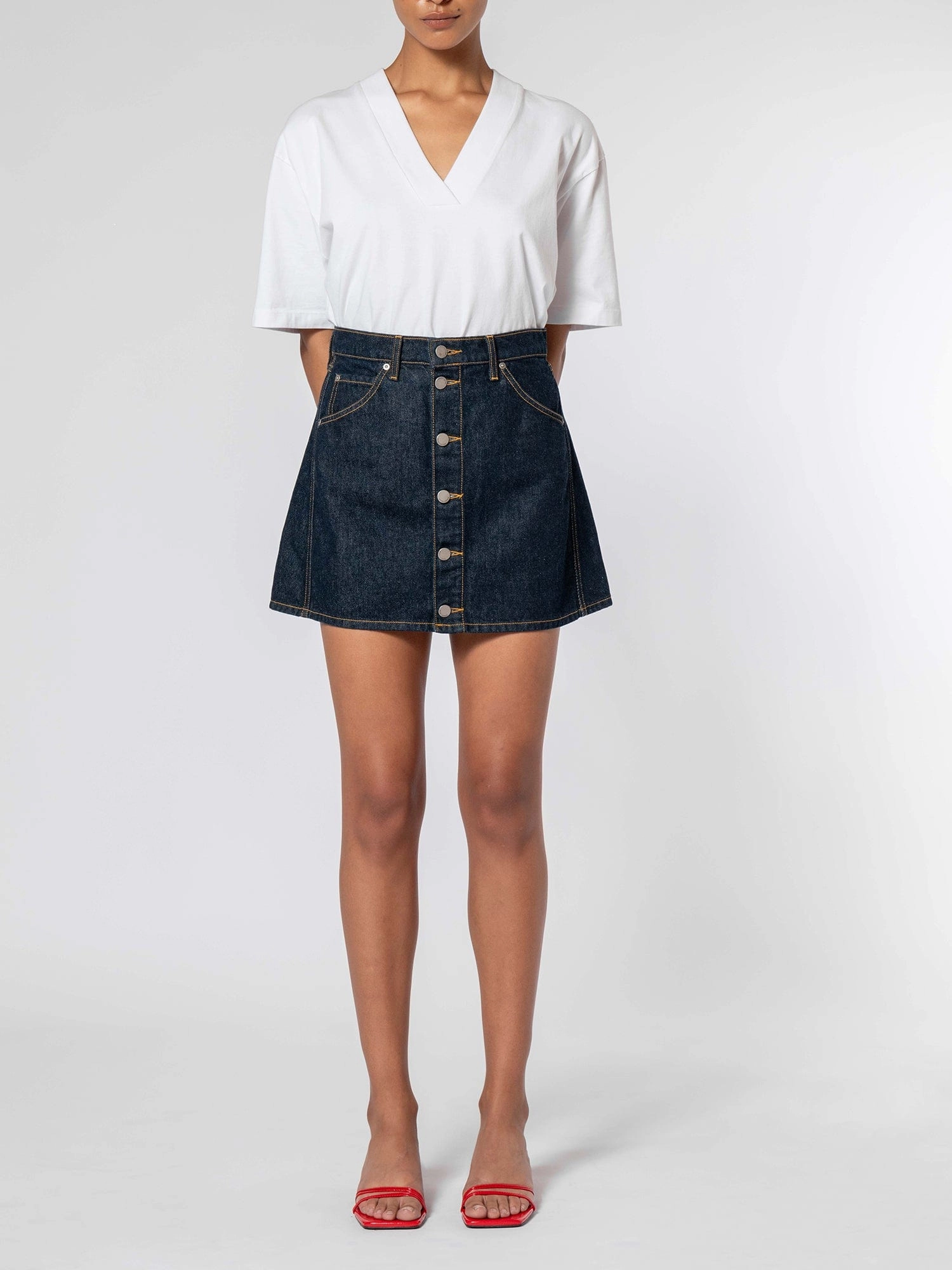 Movement Flex Bronte Skirt Pure Blue