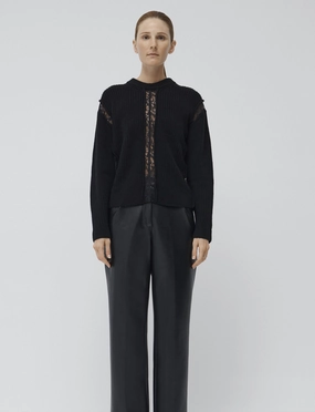 Slim Stretch Simkhai Ruba Sweater No Ride Up Simkhai Ruba Sweater