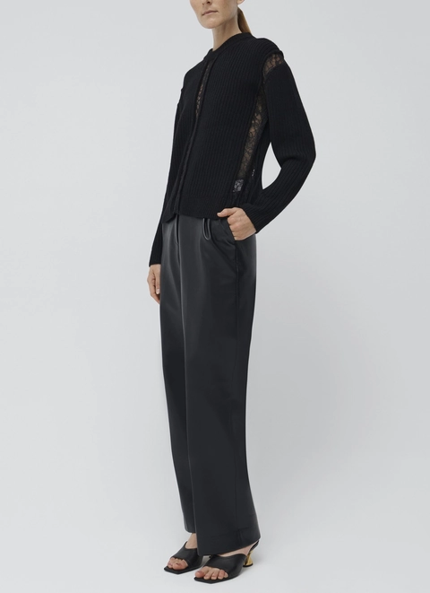 Simkhai Ruba Sweater Stretchable Fabric Light Knit