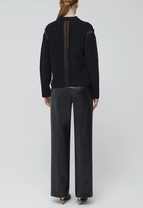 Breathable Layer Wear Soft Comfort Simkhai Ruba Sweater