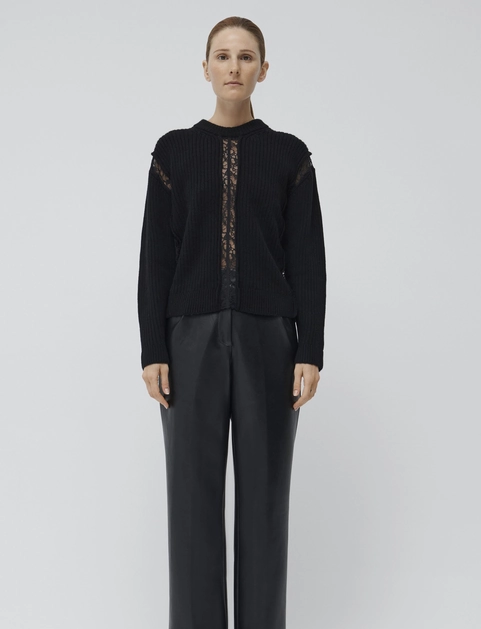 No Ride Up Simkhai Ruba Sweater