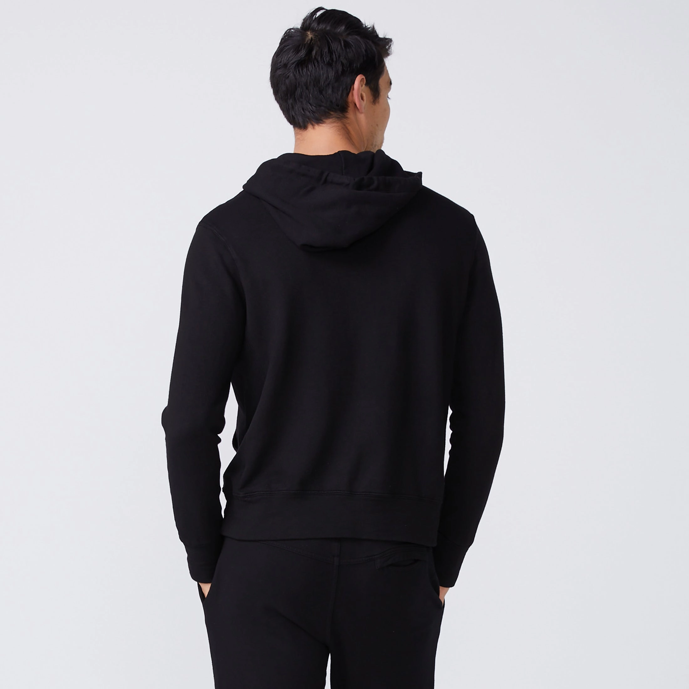 sporty wear Slouchy Pullover Hoody