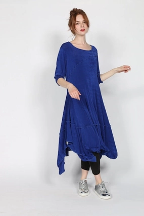 SLT121 Slinky Tunic TaglessCollar Airflow Mesh Lining SLT121 Slinky Tunic