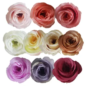 Small Silk Flowers Wholesale Artificial Flowers Roses