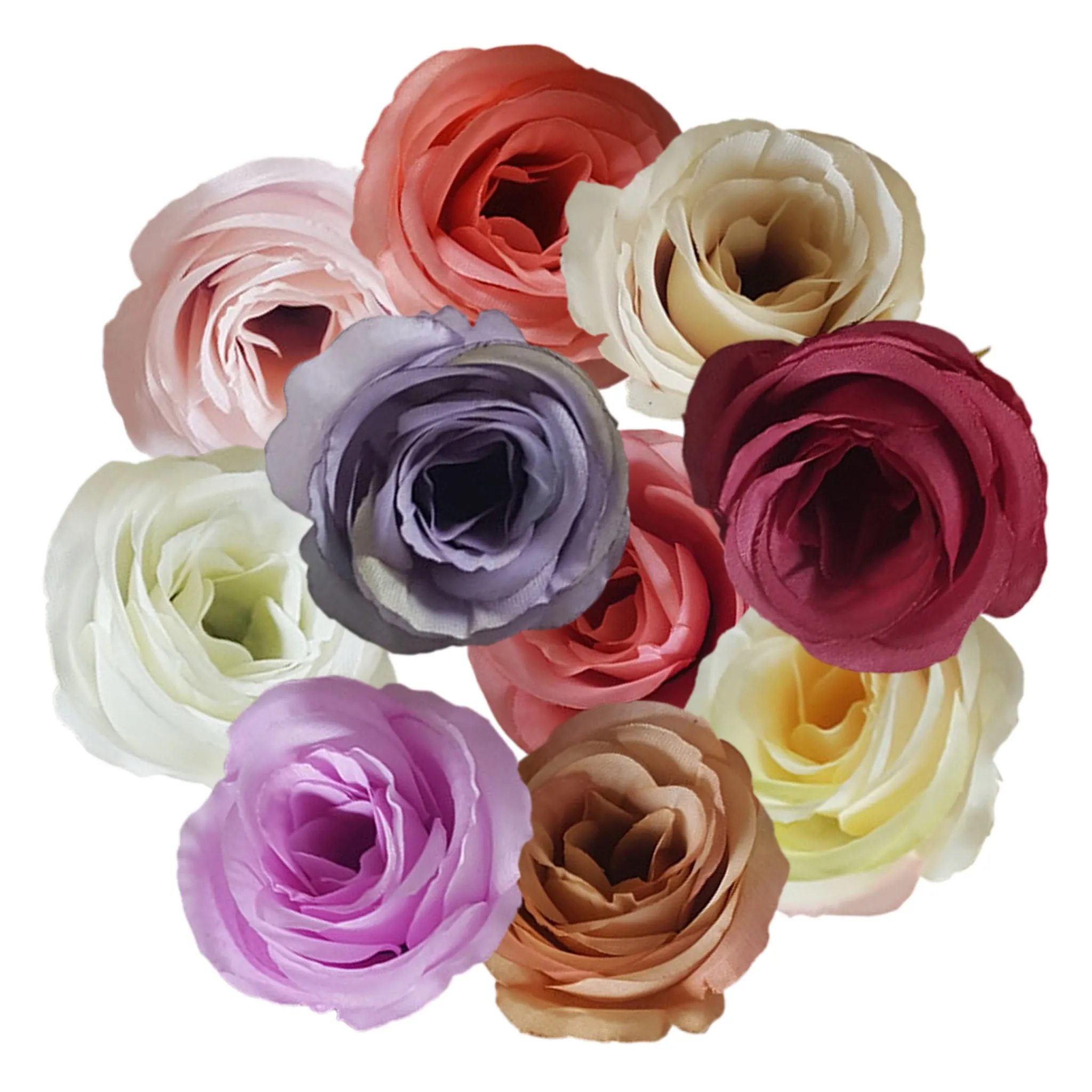 Small Silk Flowers Wholesale Artificial Flowers Roses