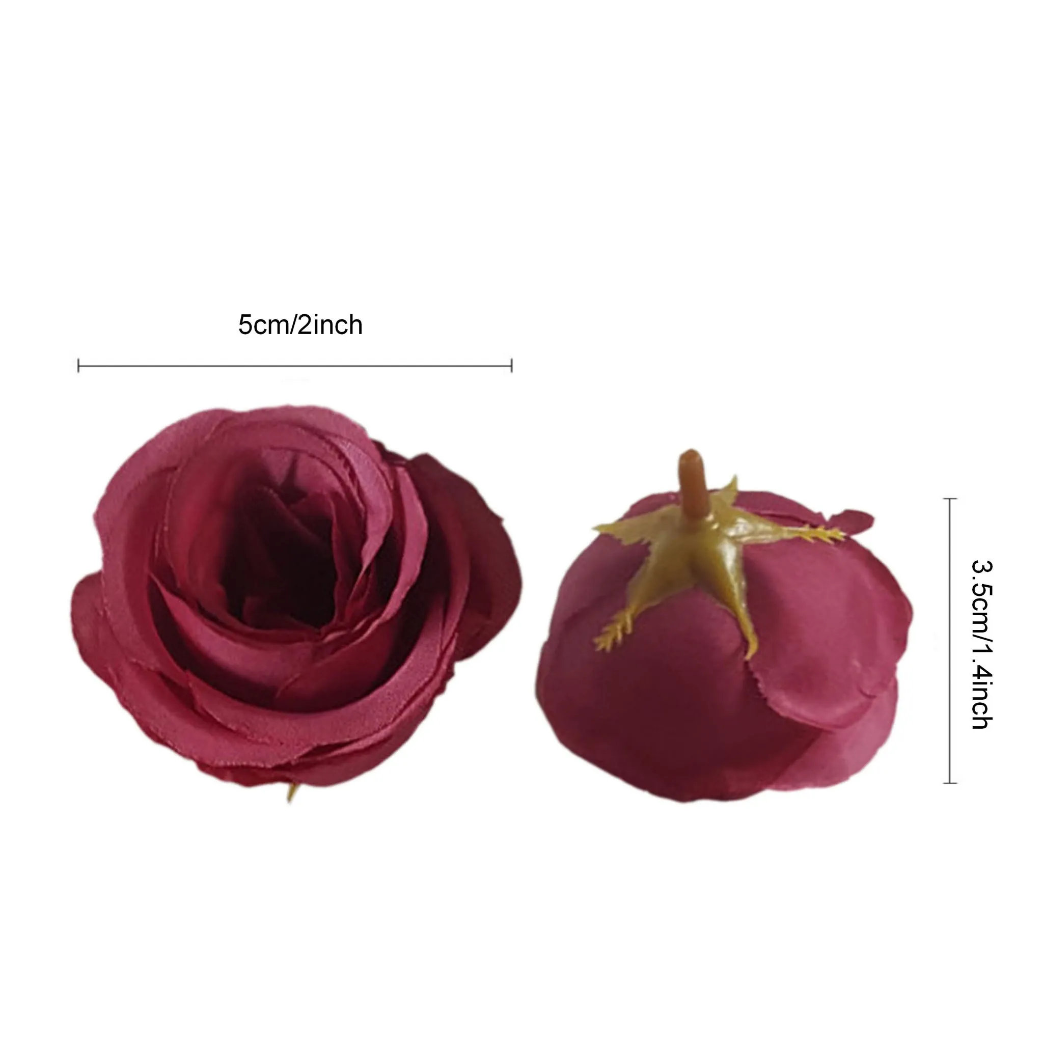 Small Silk Flowers Wholesale Artificial Flowers Roses