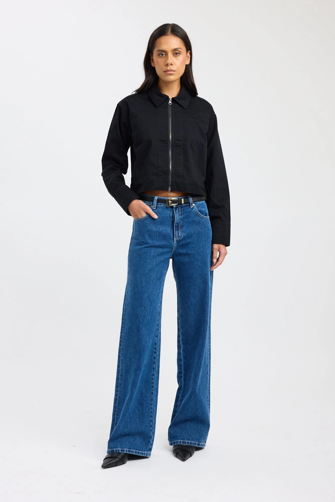 Sawyer Jacket Bohemian