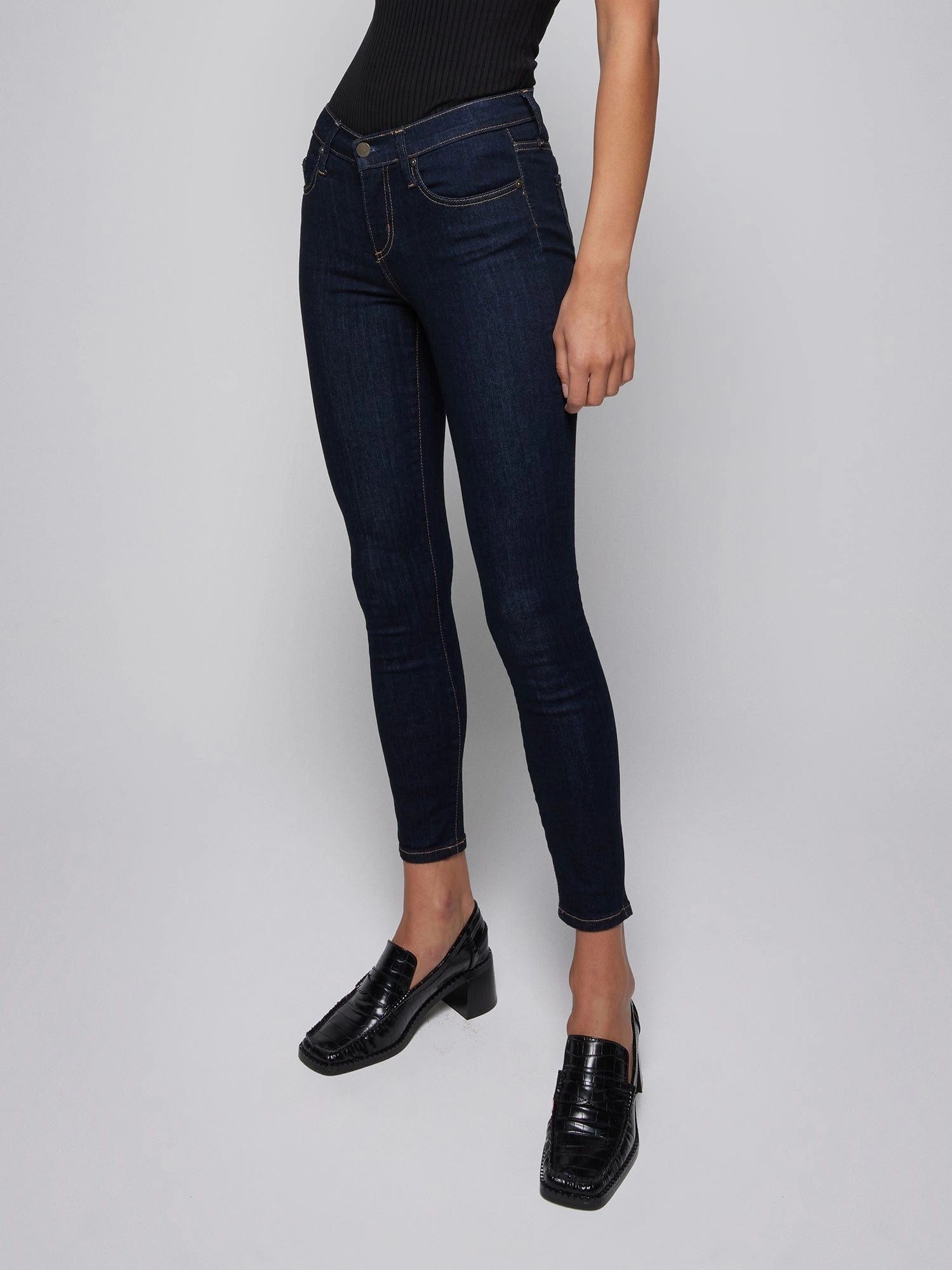 Ready Choice Geo Skinny Ankle Nuveau