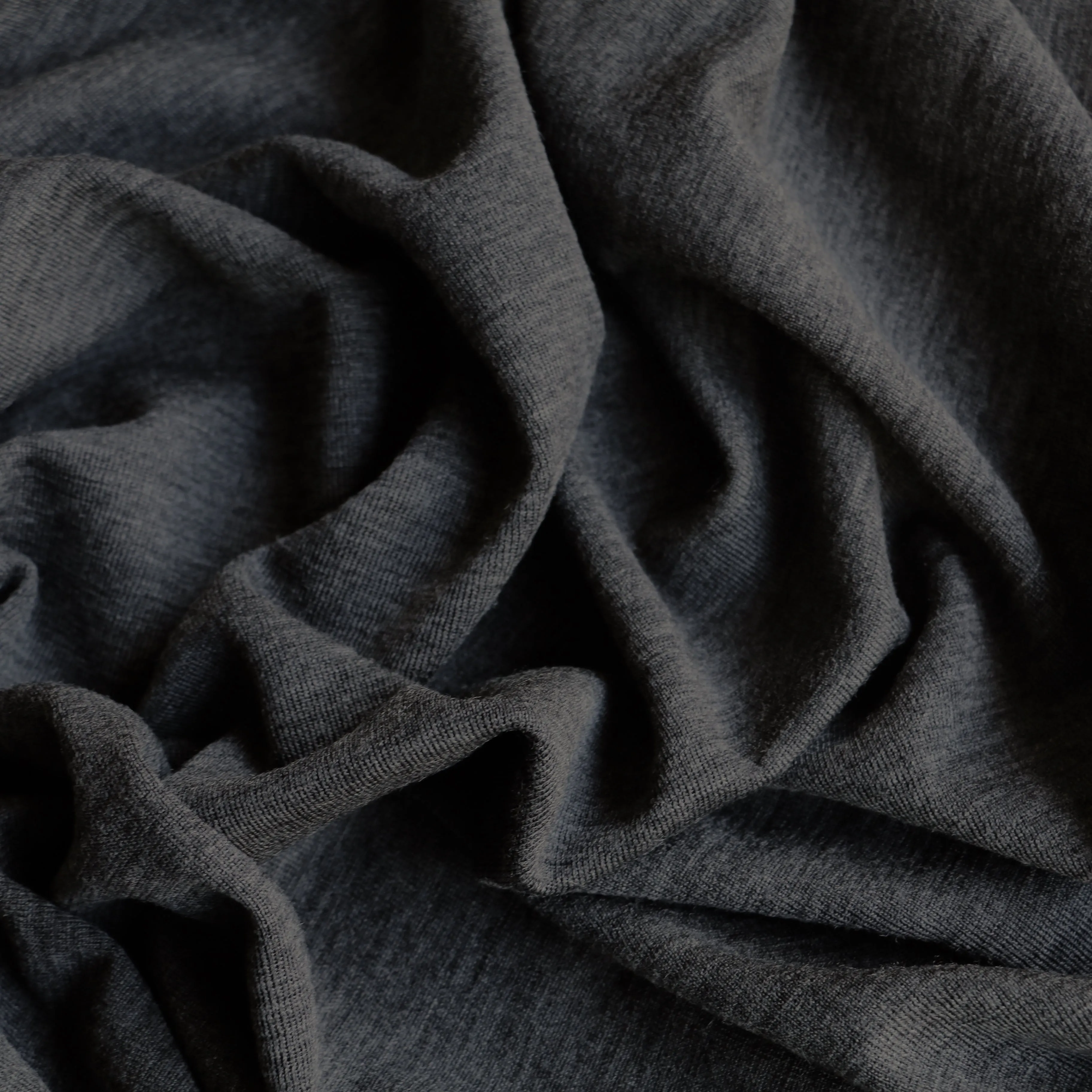 Smoky Smooth Merino Knit